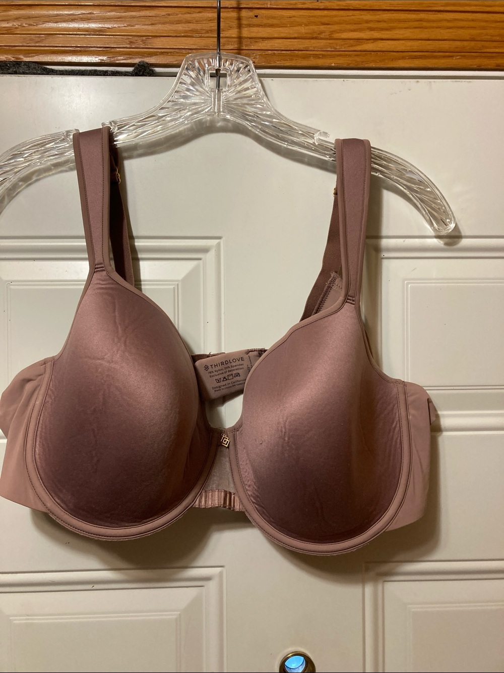 ThirdLove T-Shirt Bra - Smooth Molded Cups 42C